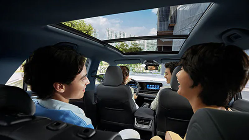 Đại lý 5S Uỷ Quyền Của Ford Việt Nam - Dana Ford